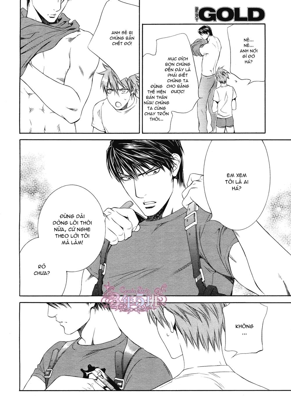 Tầm Ngắm Chapter 58 - Trang 2