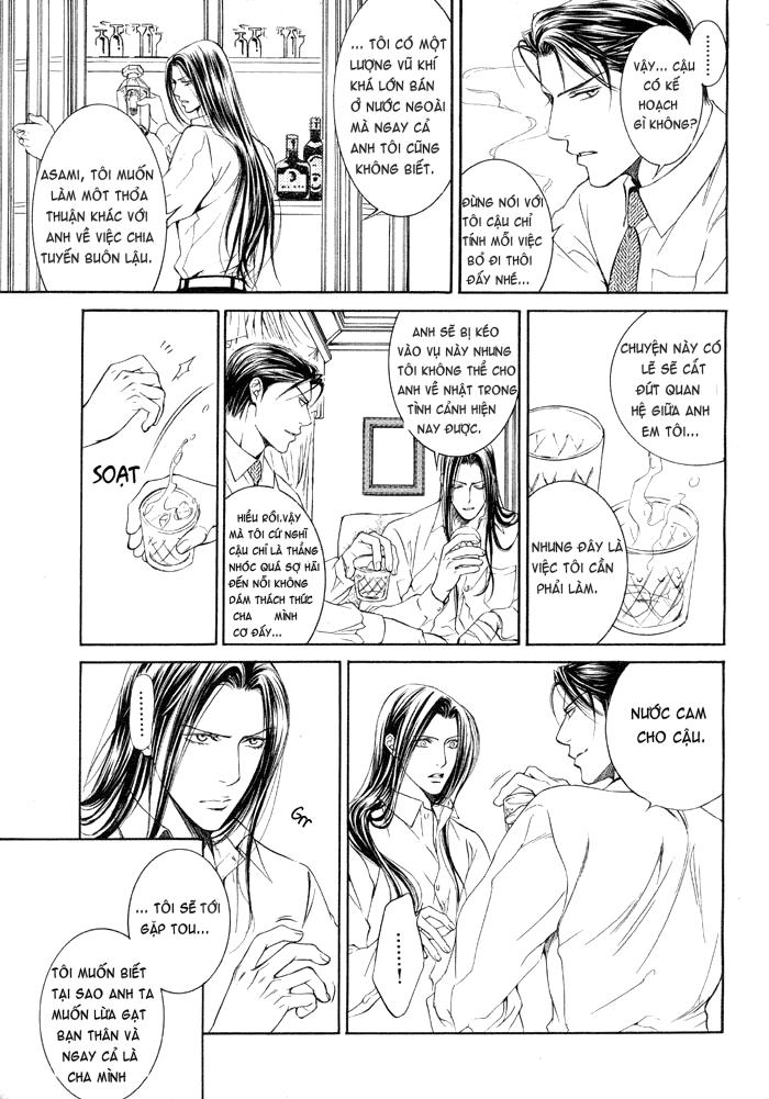 Tầm Ngắm Chapter 6 - Trang 2