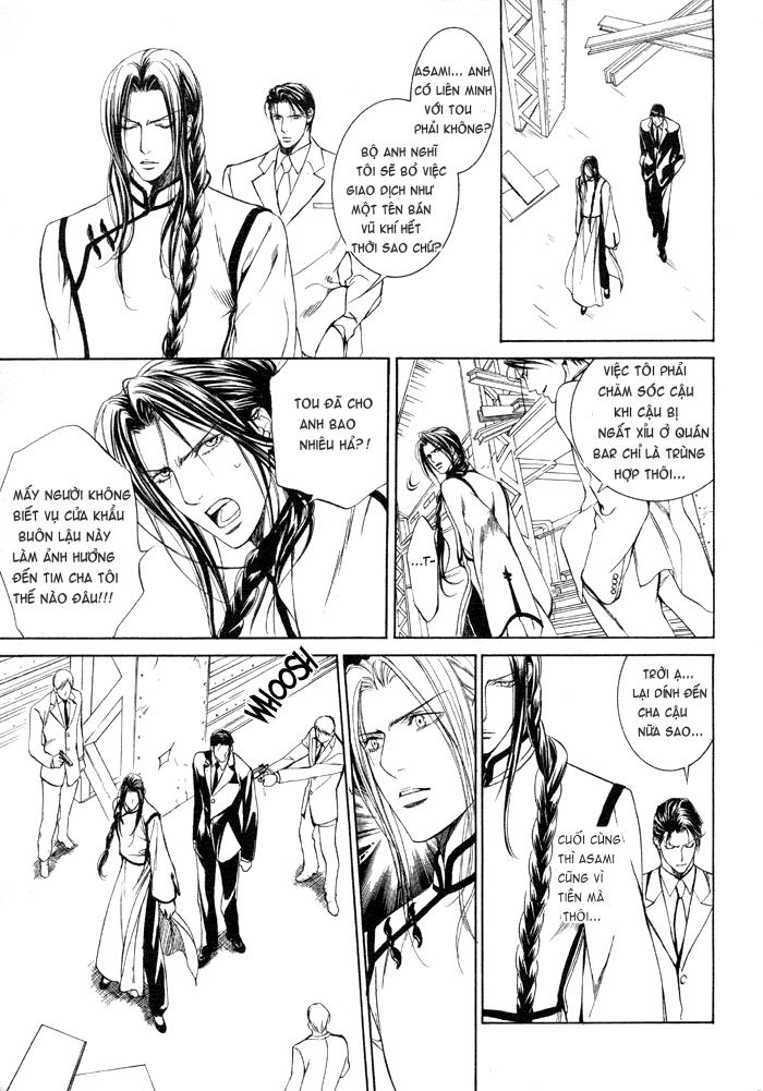 Tầm Ngắm Chapter 6 - Trang 2