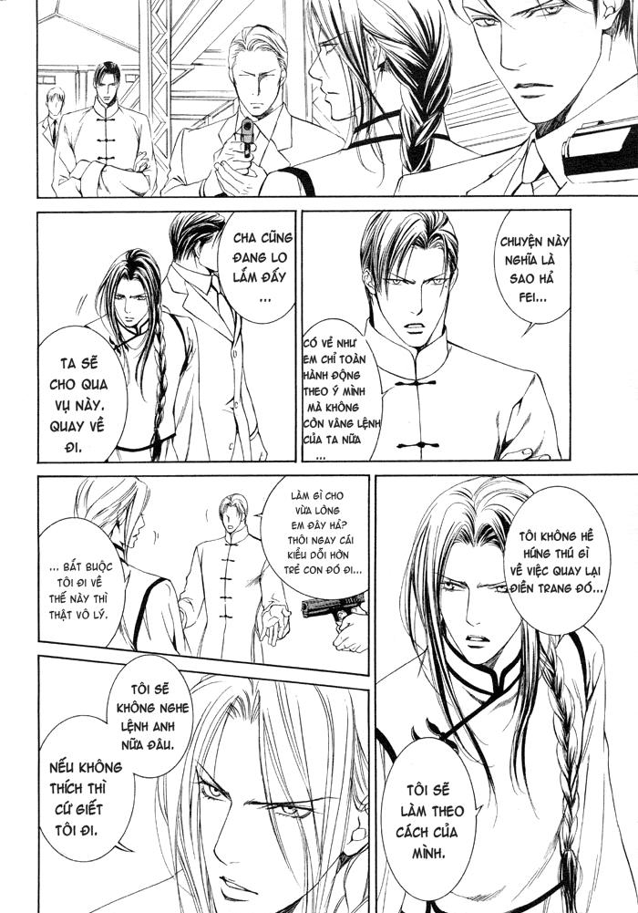 Tầm Ngắm Chapter 6 - Trang 2