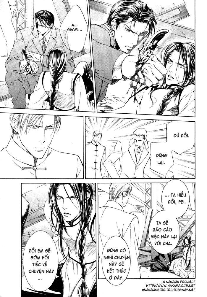 Tầm Ngắm Chapter 6 - Trang 2