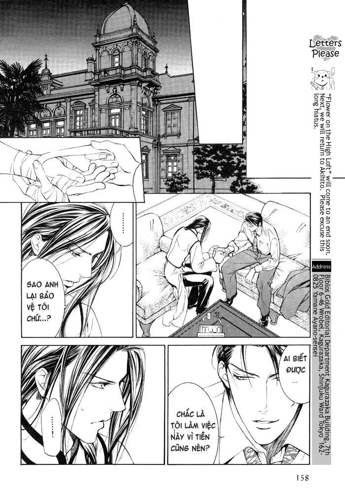 Tầm Ngắm Chapter 6 - Trang 2