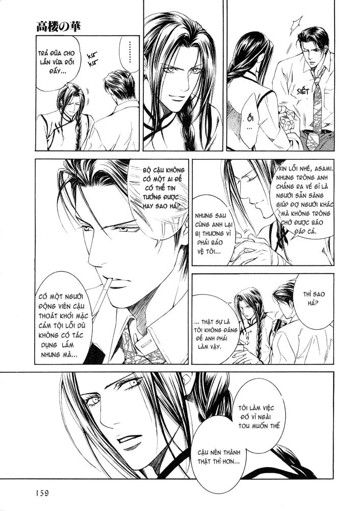 Tầm Ngắm Chapter 6 - Trang 2