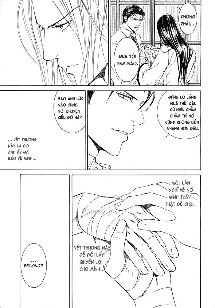 Tầm Ngắm Chapter 6 - Trang 2