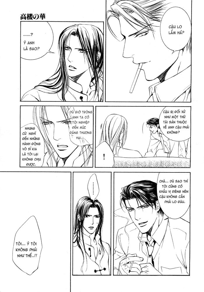 Tầm Ngắm Chapter 6 - Trang 2