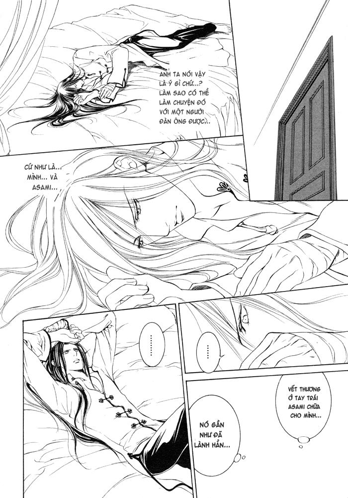 Tầm Ngắm Chapter 6 - Trang 2