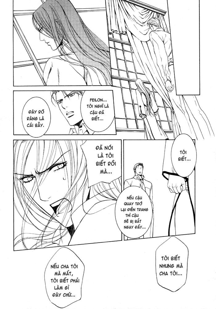 Tầm Ngắm Chapter 6 - Trang 2