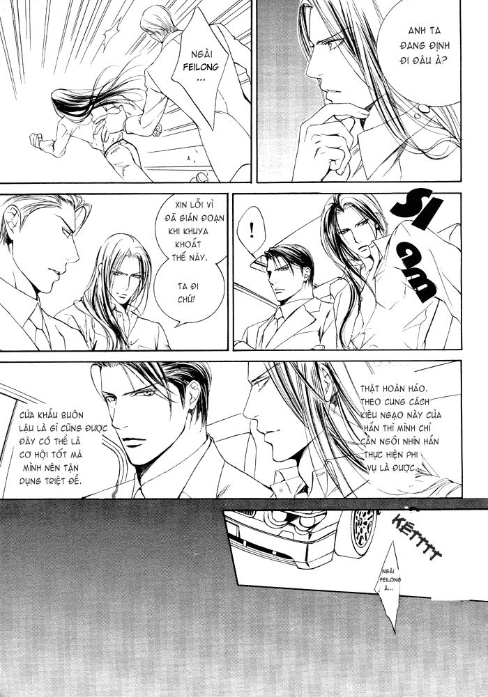 Tầm Ngắm Chapter 6 - Trang 2