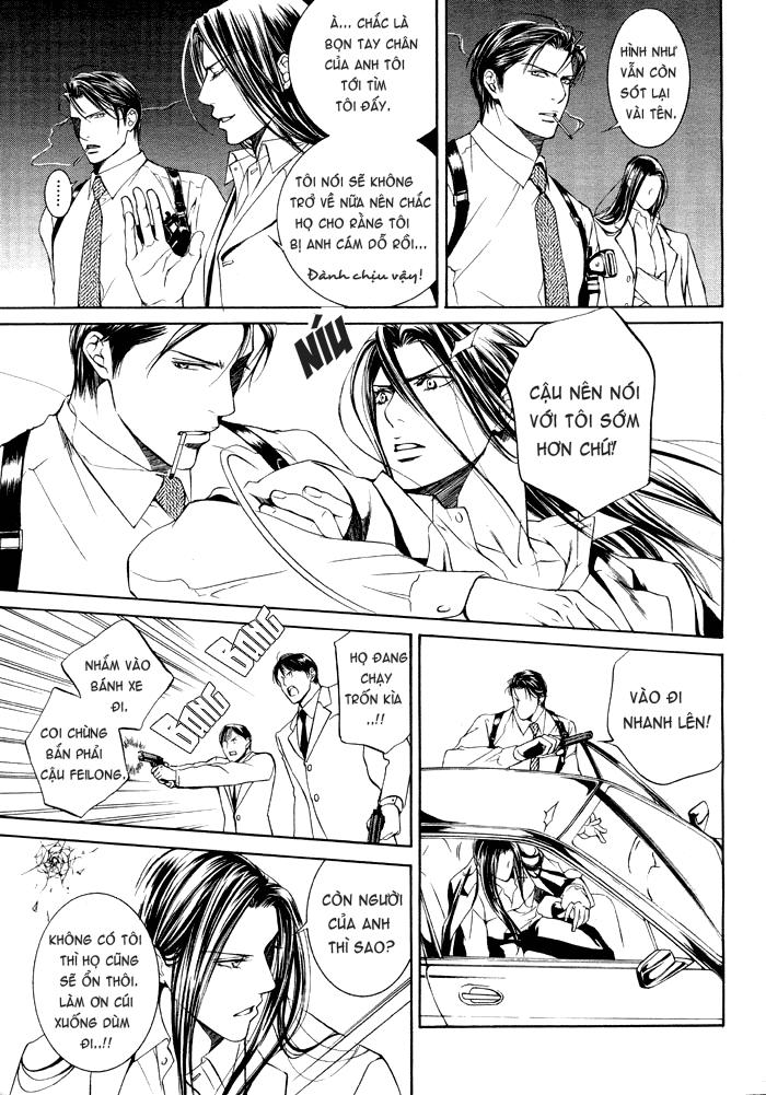 Tầm Ngắm Chapter 6 - Trang 2