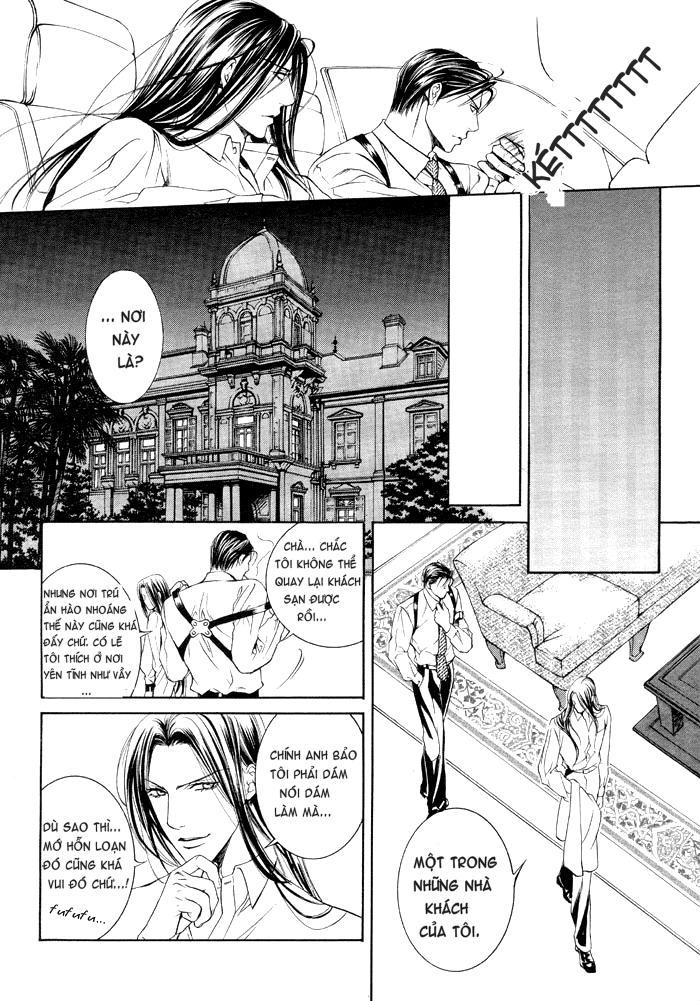 Tầm Ngắm Chapter 6 - Trang 2