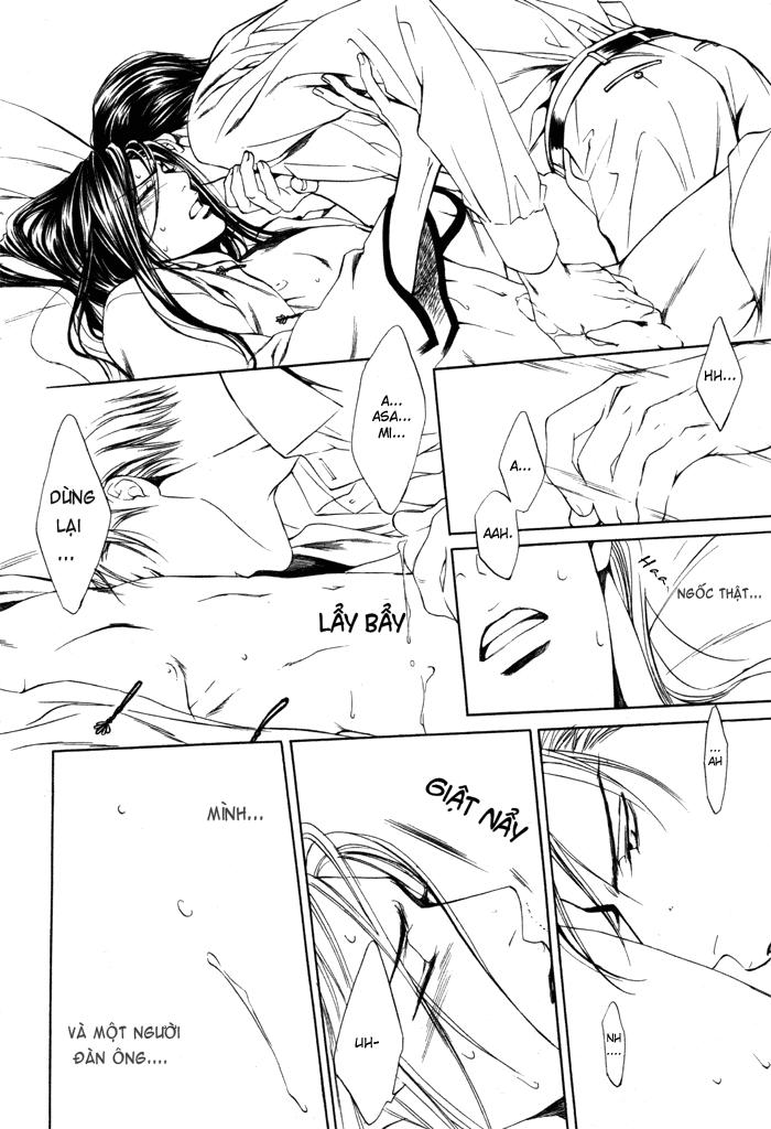 Tầm Ngắm Chapter 7 - Trang 2