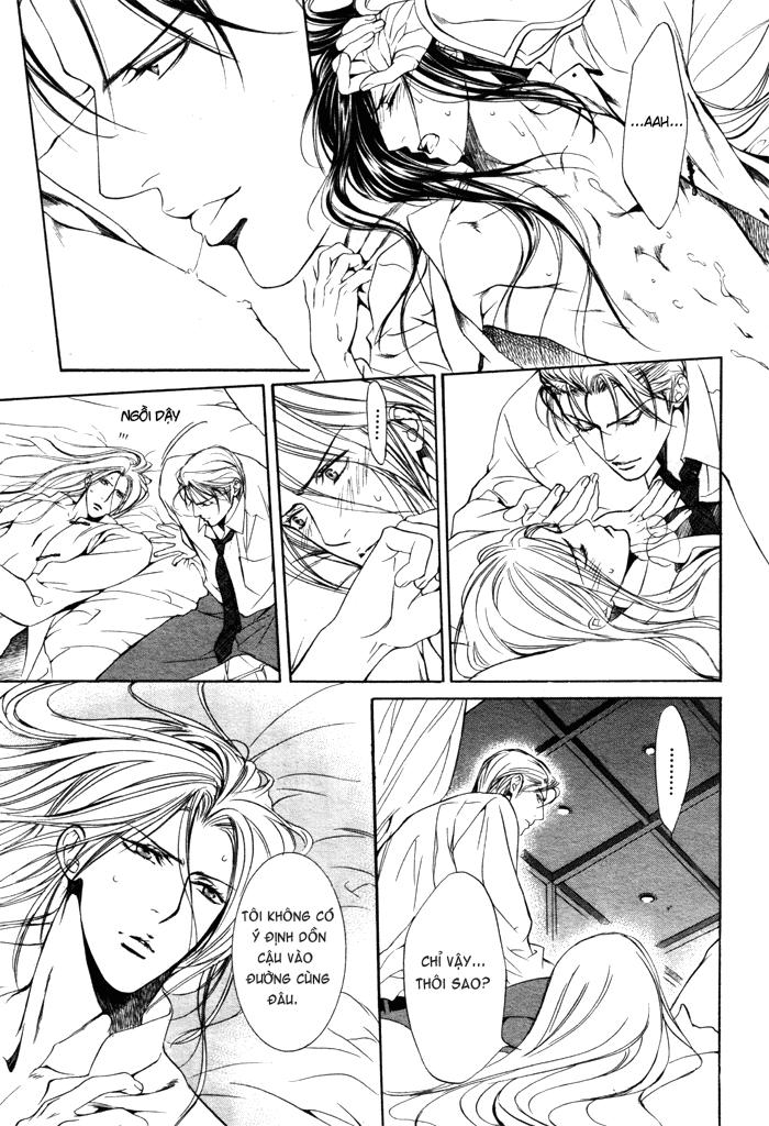 Tầm Ngắm Chapter 7 - Trang 2