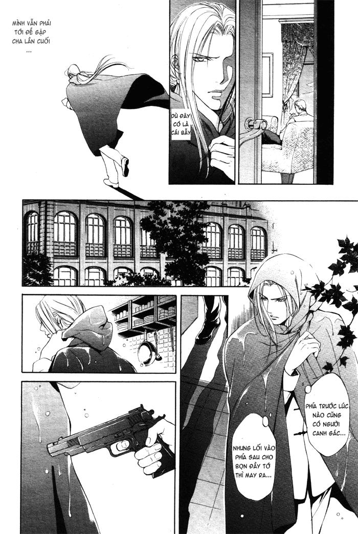 Tầm Ngắm Chapter 7 - Trang 2