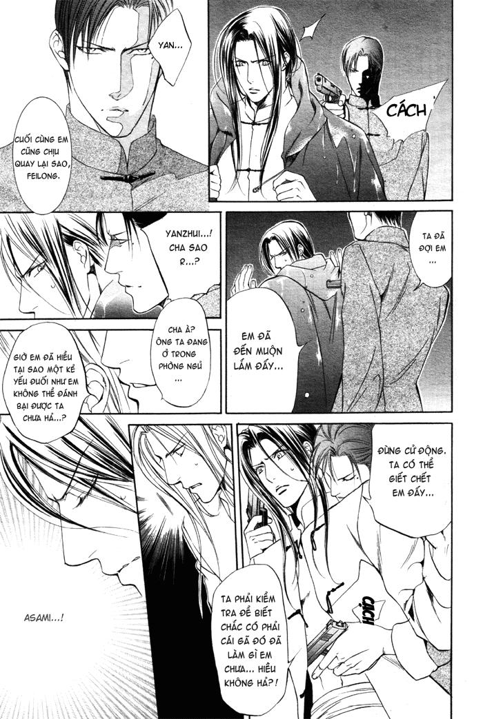 Tầm Ngắm Chapter 7 - Trang 2