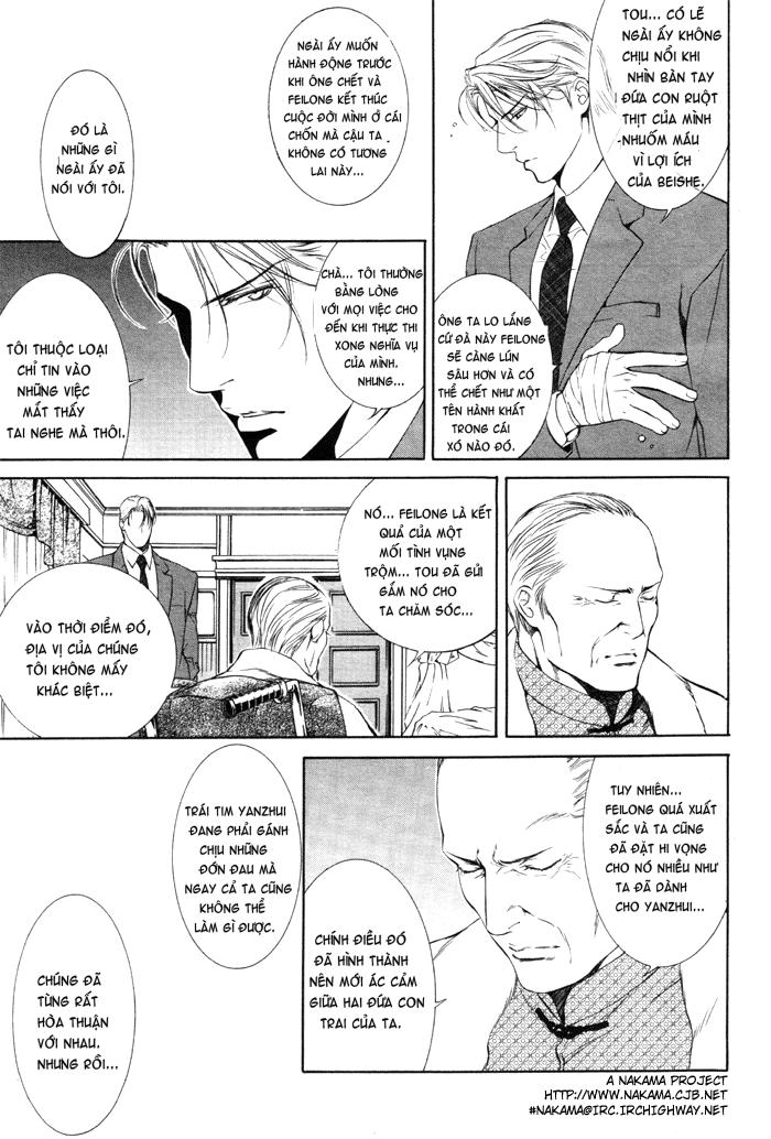 Tầm Ngắm Chapter 7 - Trang 2