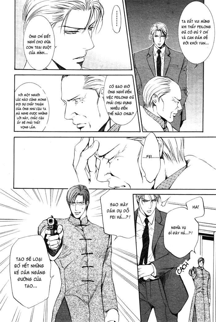 Tầm Ngắm Chapter 7 - Trang 2