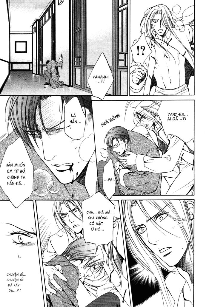 Tầm Ngắm Chapter 7 - Trang 2