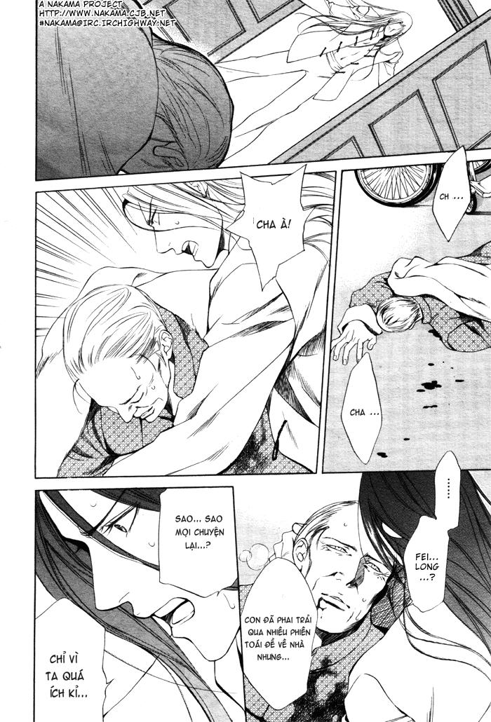 Tầm Ngắm Chapter 7 - Trang 2