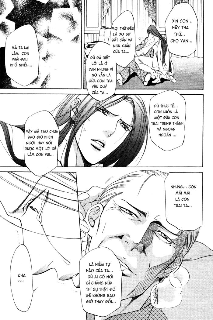 Tầm Ngắm Chapter 7 - Trang 2