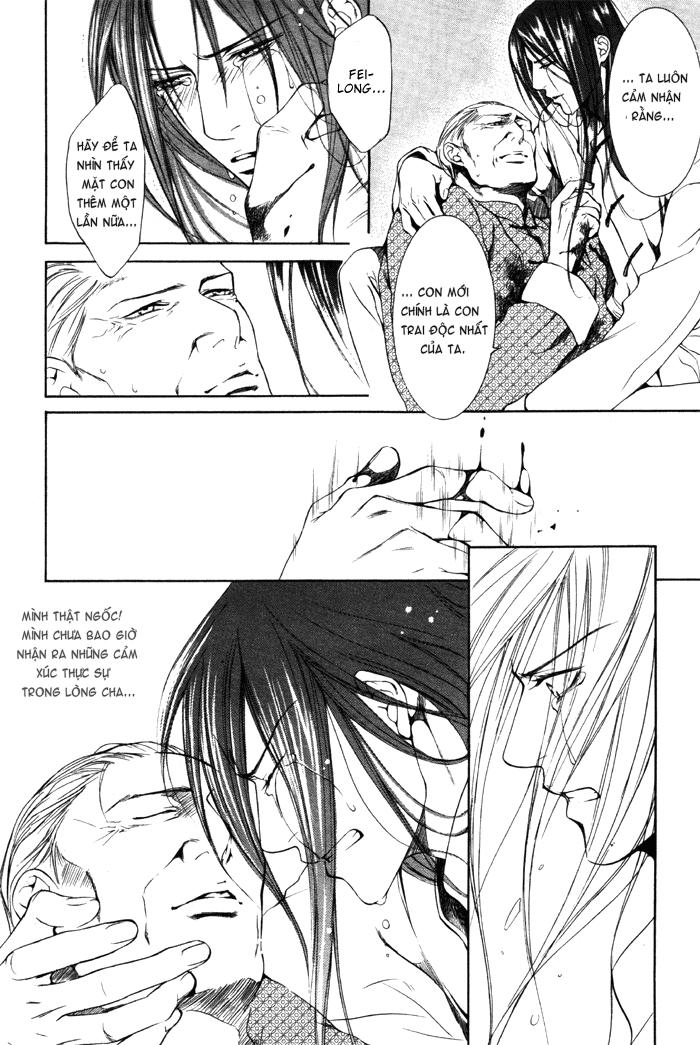 Tầm Ngắm Chapter 7 - Trang 2