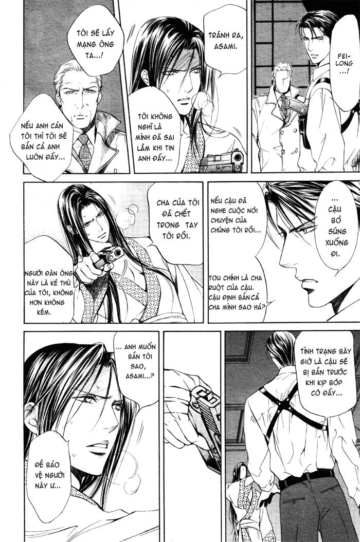 Tầm Ngắm Chapter 7 - Trang 2