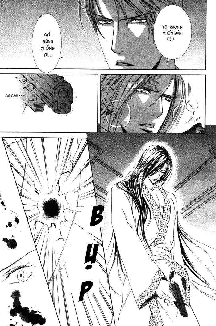 Tầm Ngắm Chapter 7 - Trang 2