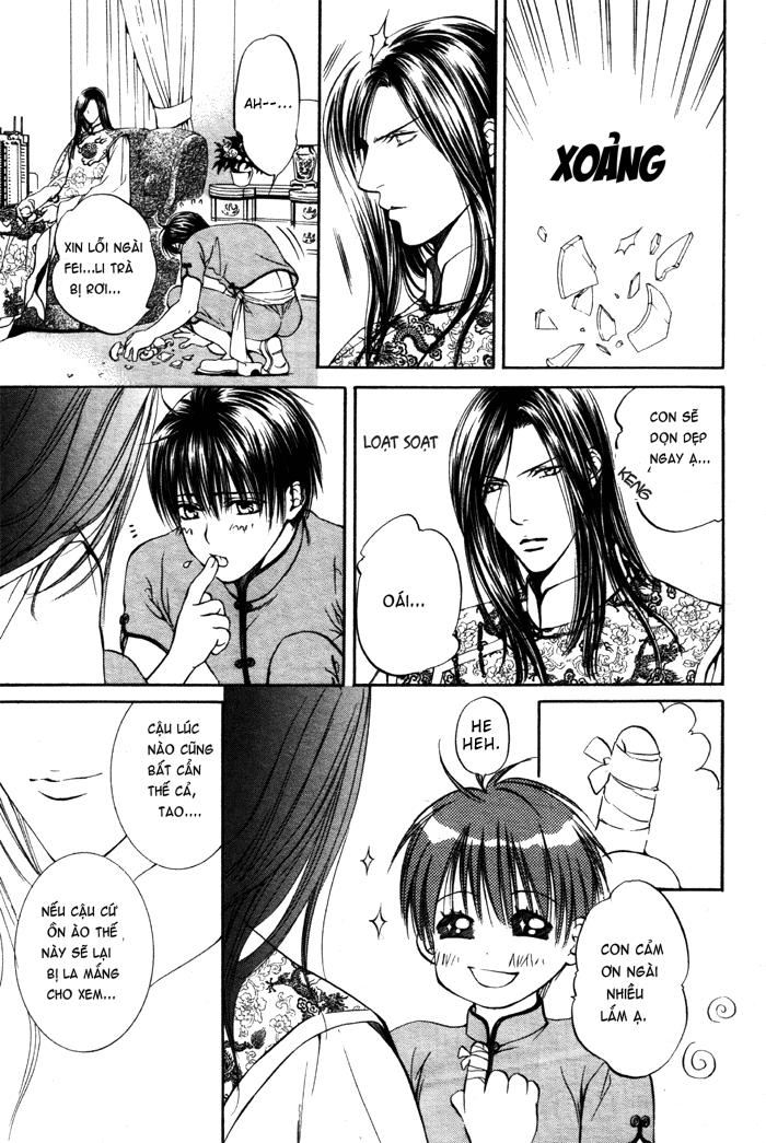 Tầm Ngắm Chapter 7 - Trang 2