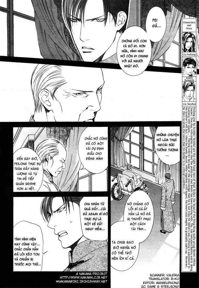 Tầm Ngắm Chapter 7 - Trang 2