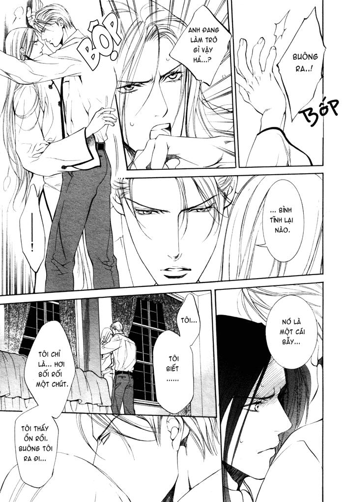 Tầm Ngắm Chapter 7 - Trang 2