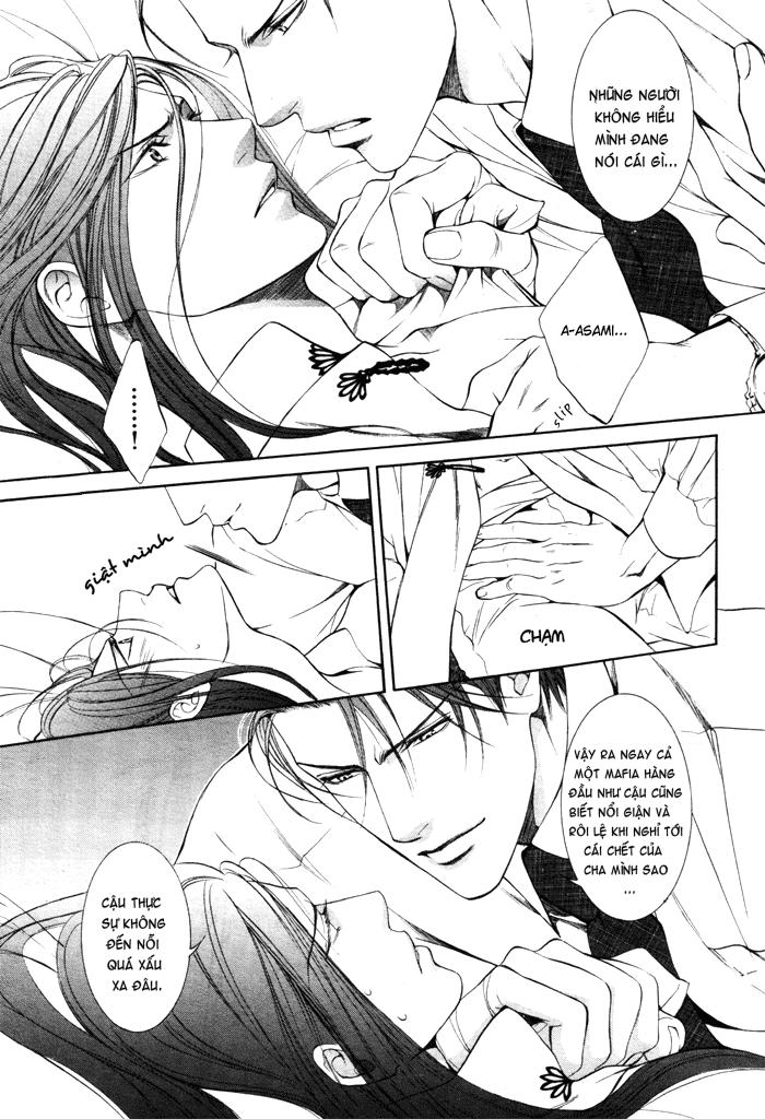 Tầm Ngắm Chapter 7 - Trang 2