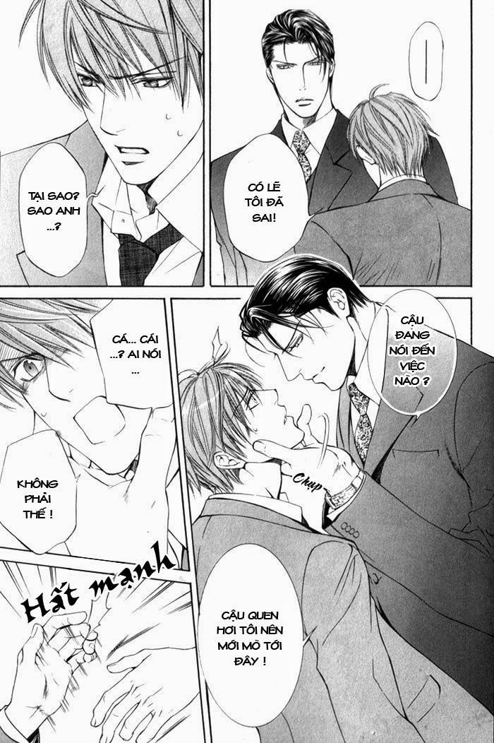 Tầm Ngắm Chapter 8 - Trang 2