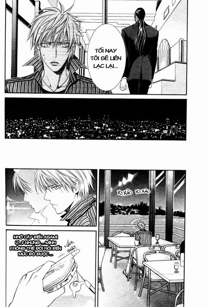 Tầm Ngắm Chapter 9 - Trang 2