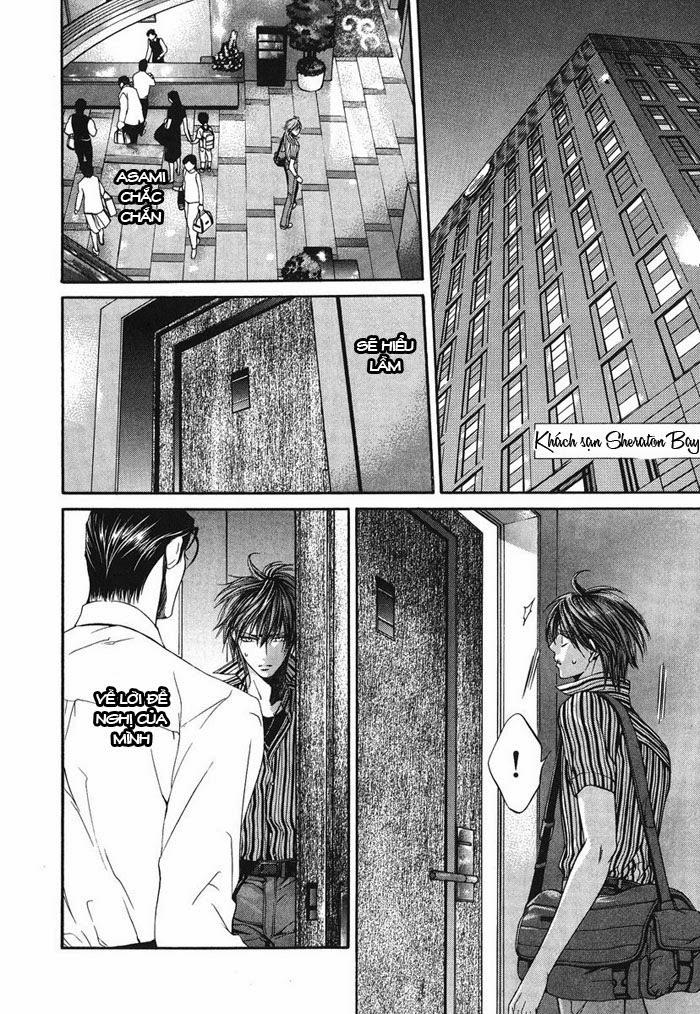 Tầm Ngắm Chapter 9 - Trang 2