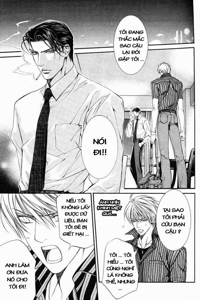 Tầm Ngắm Chapter 9 - Trang 2