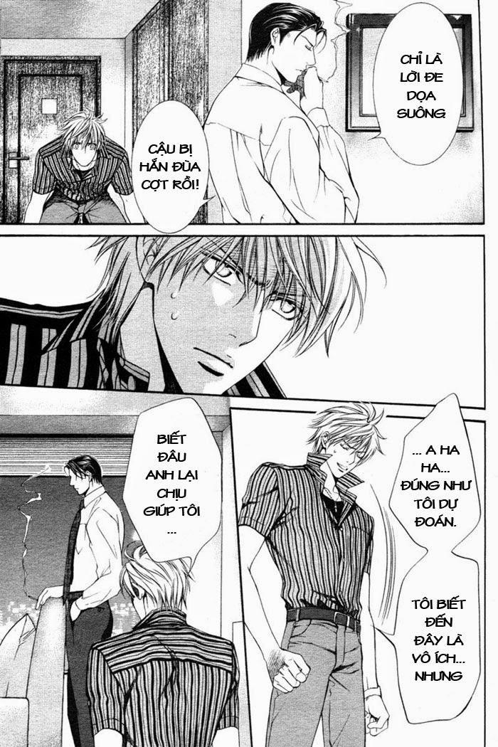 Tầm Ngắm Chapter 9 - Trang 2