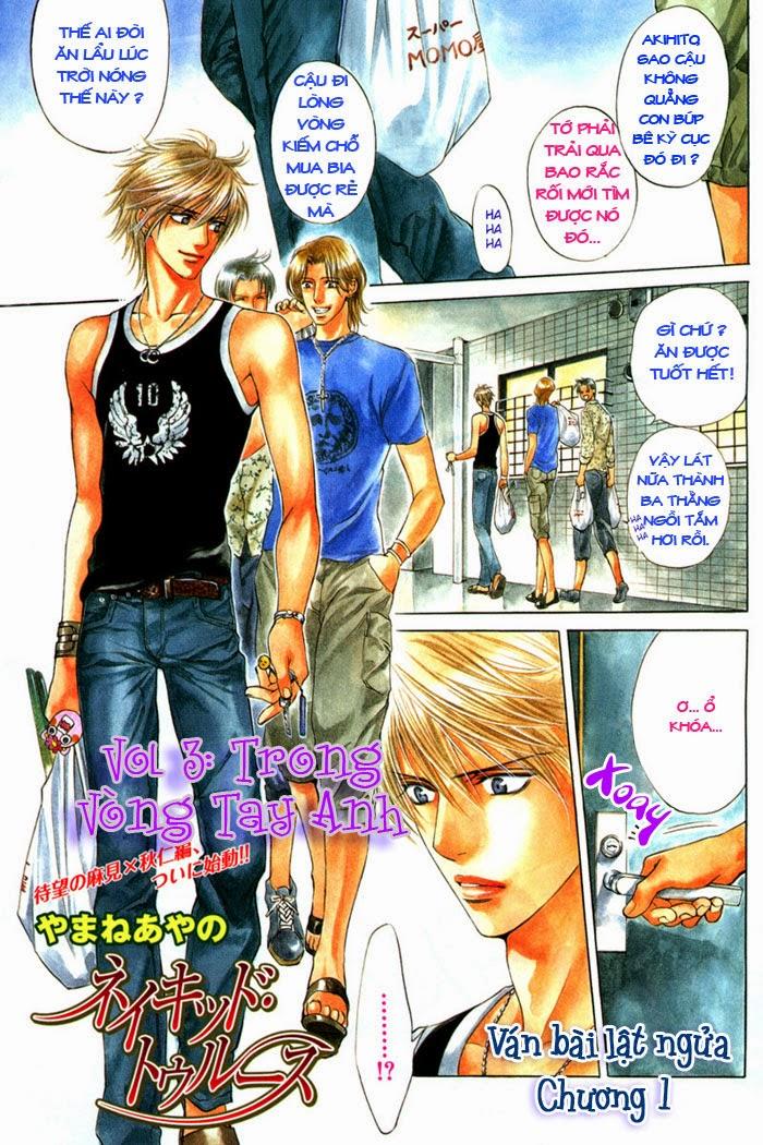 Tầm Ngắm Chapter 9 - Trang 2