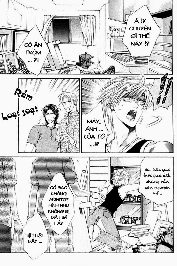 Tầm Ngắm Chapter 9 - Trang 2