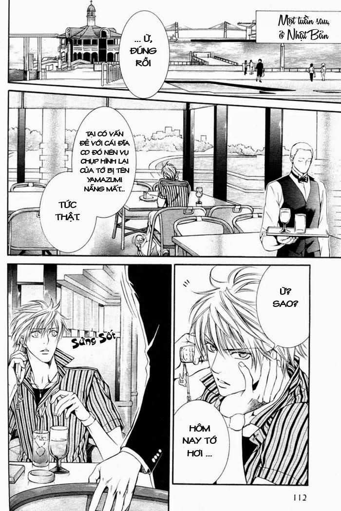 Tầm Ngắm Chapter 9 - Trang 2