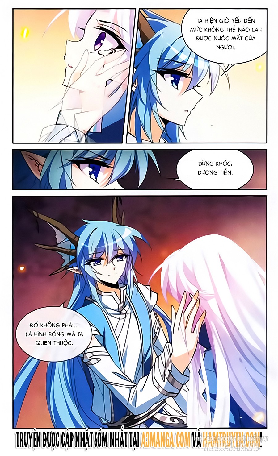 Tam Nhãn Hao Thiên Lục Chapter 117 - Trang 2