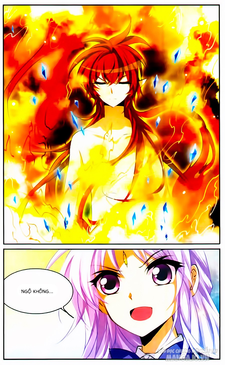 Tam Nhãn Hao Thiên Lục Chapter 136 - Trang 2