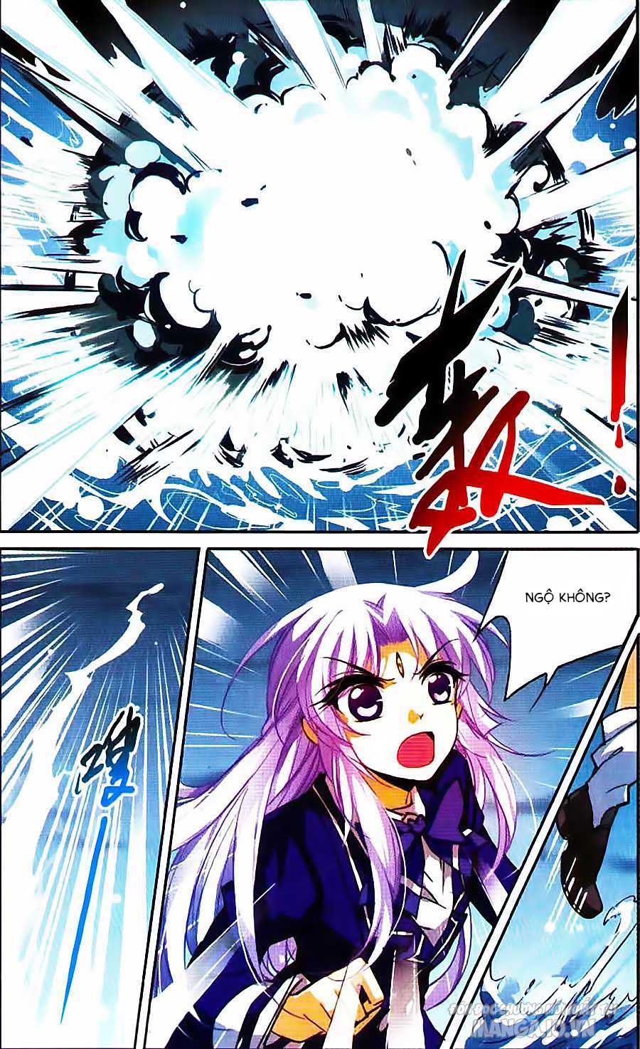 Tam Nhãn Hao Thiên Lục Chapter 152 - Trang 2