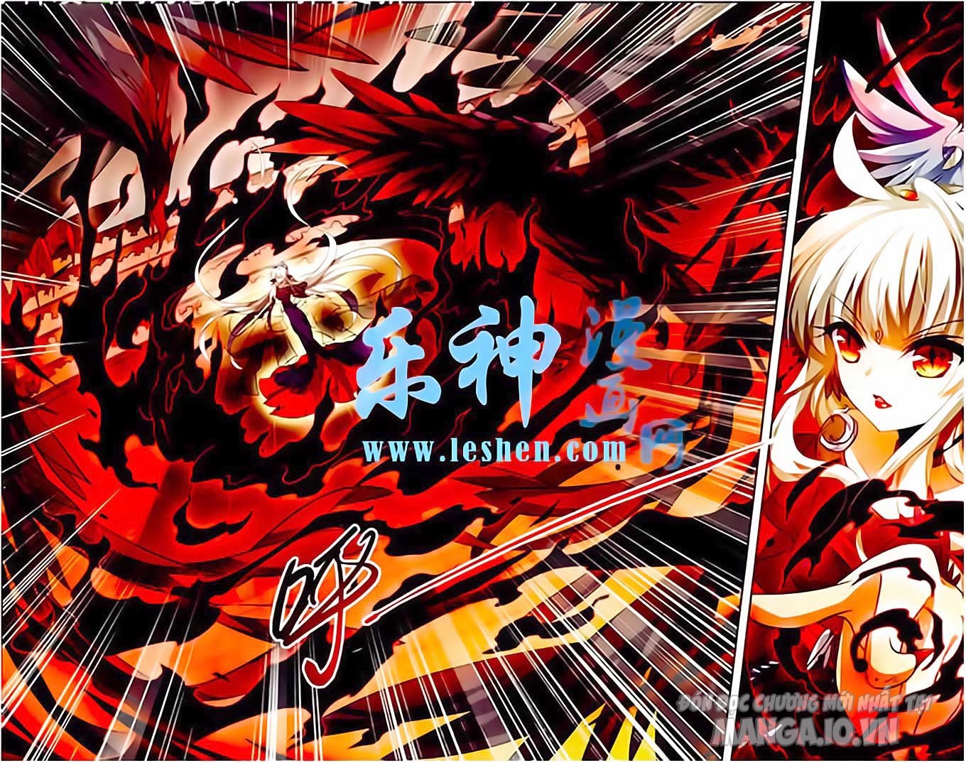 Tam Nhãn Hao Thiên Lục Chapter 166 - Trang 2