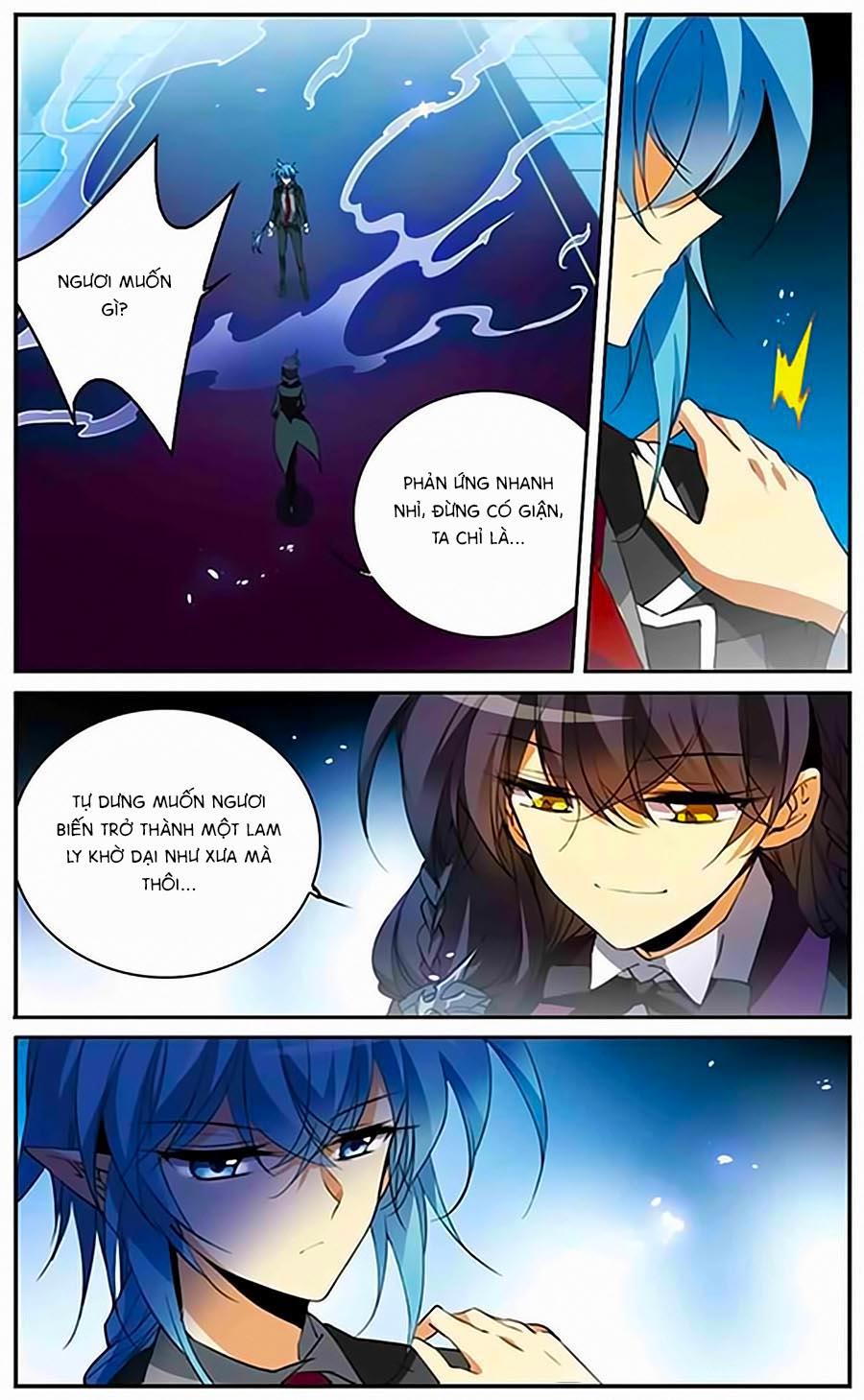 Tam Nhãn Hao Thiên Lục Chapter 214 - Trang 2