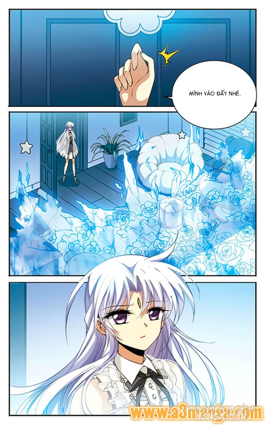 Tam Nhãn Hao Thiên Lục Chapter 215.1 - Trang 2