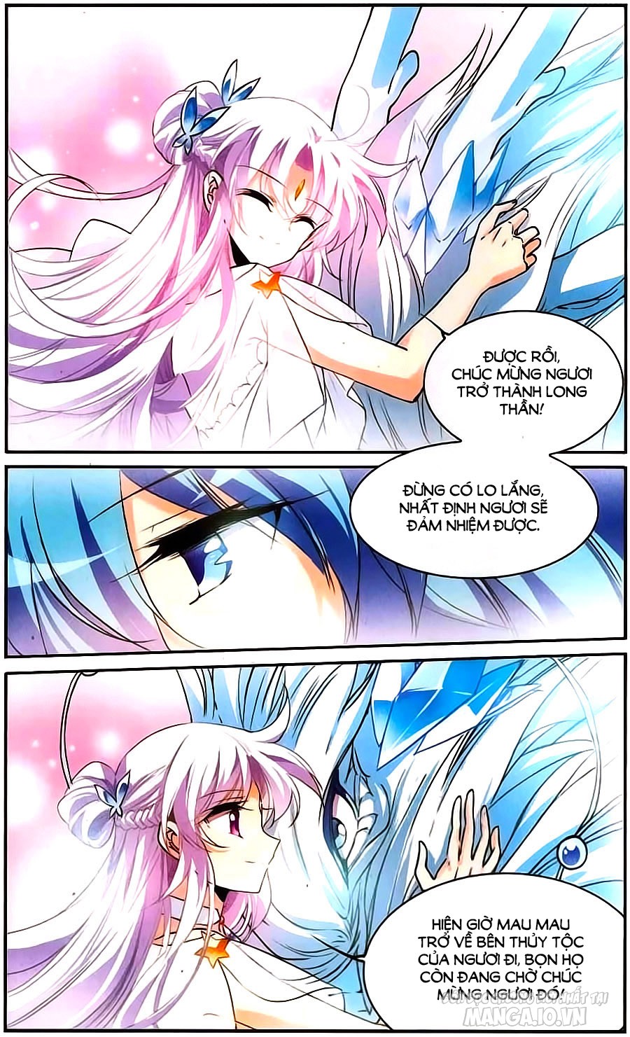 Tam Nhãn Hao Thiên Lục Chapter 241 - Trang 2