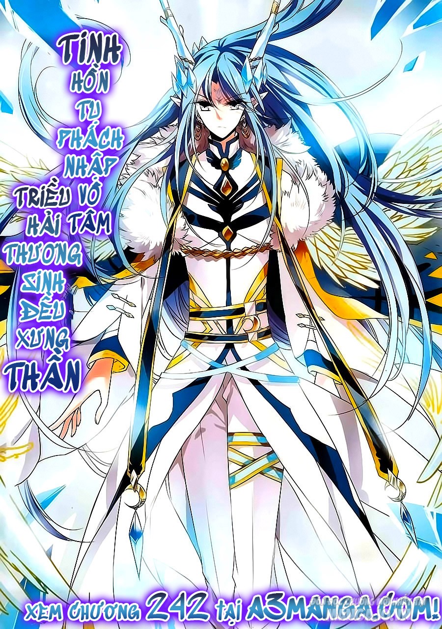 Tam Nhãn Hao Thiên Lục Chapter 241 - Trang 2