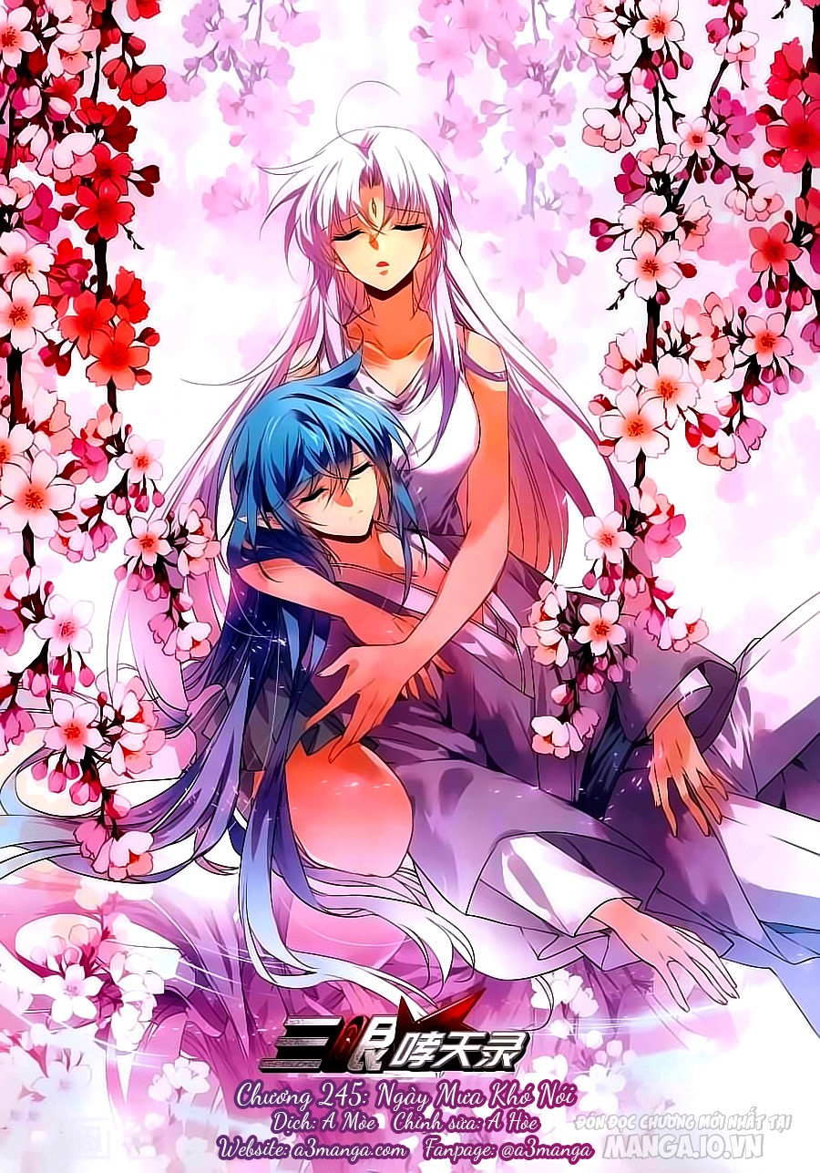 Tam Nhãn Hao Thiên Lục Chapter 245 - Trang 2