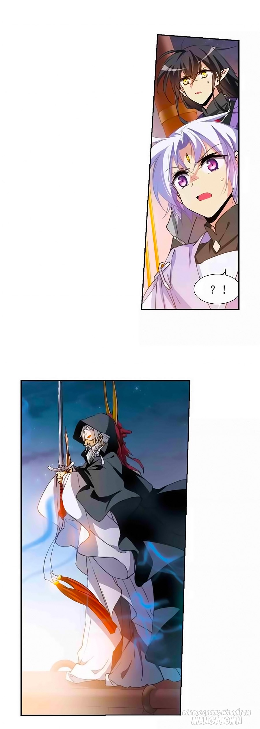 Tam Nhãn Hao Thiên Lục Chapter 272.3 - Trang 2