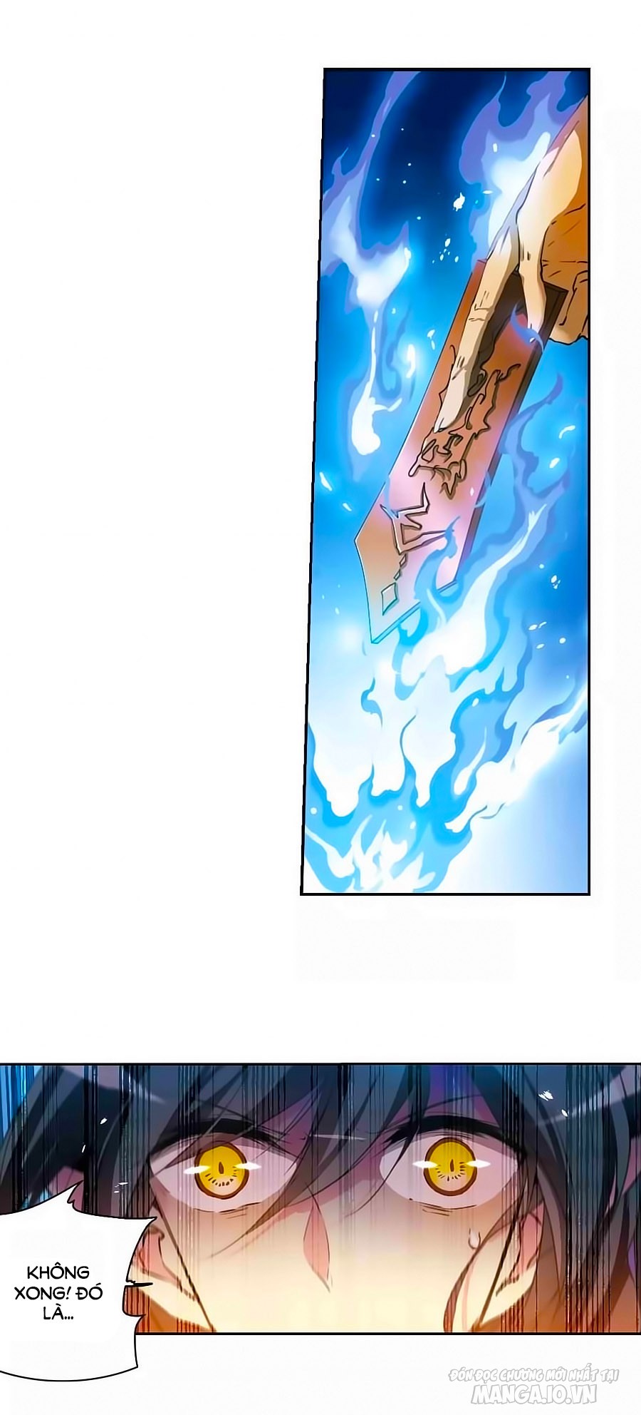 Tam Nhãn Hao Thiên Lục Chapter 272.3 - Trang 2