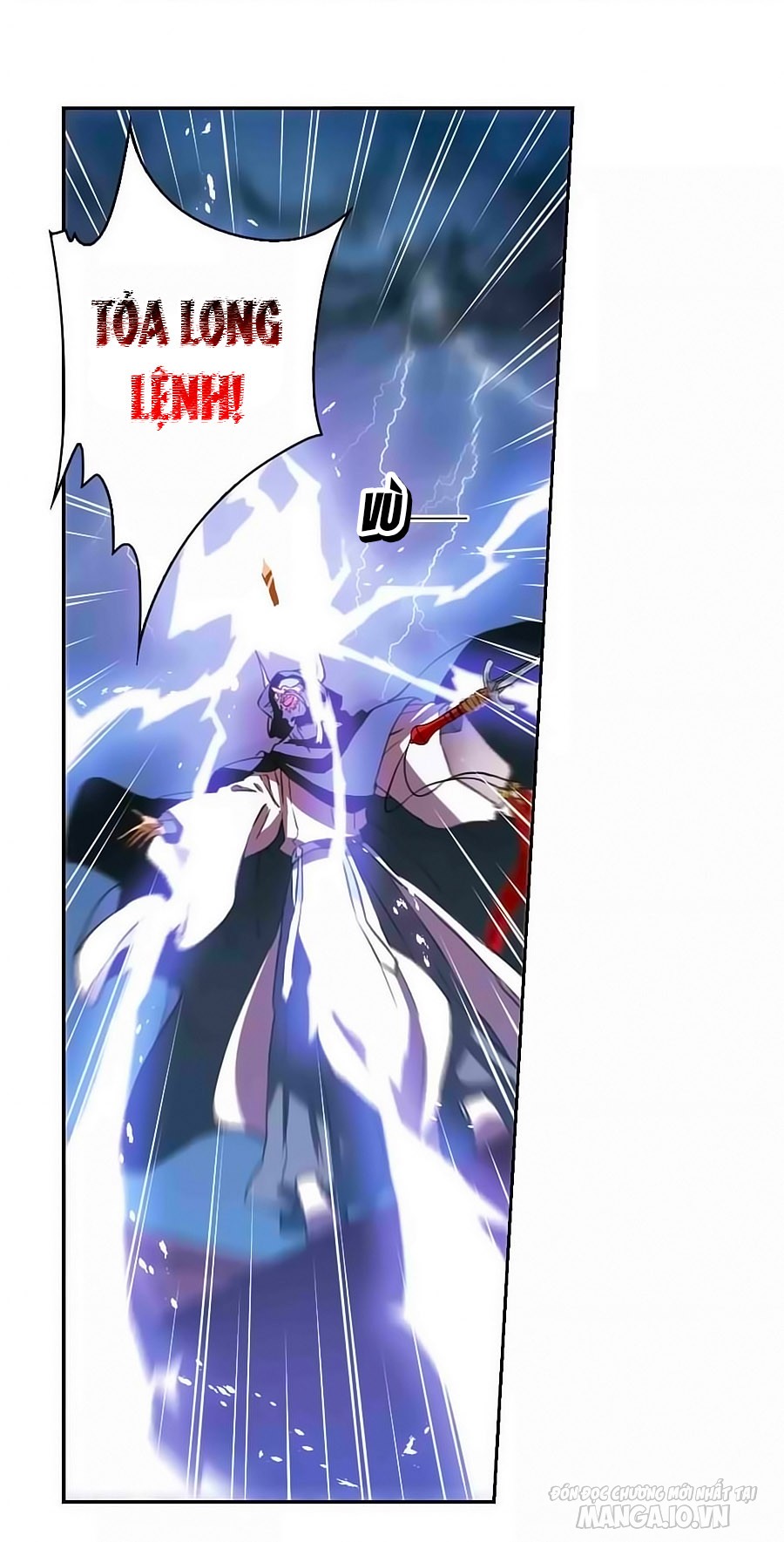 Tam Nhãn Hao Thiên Lục Chapter 272.3 - Trang 2